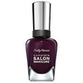 Sally Hansen - Complete Salon Manicure - 441 Pat on the Black