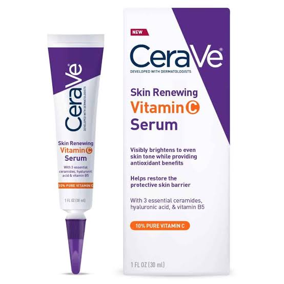 CeraVe - Skin Renewing Vitamin C Serum - 30ml — image 1 — Meeshop Pakistan