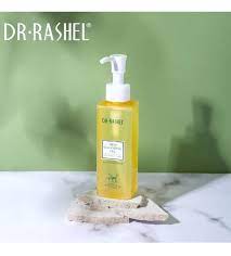 Dr Rashel - Deep Cleansing Oil Make Up Remover Jojoba Oil Infused Olive Oil Vitamin E 135ml — image 1 — Meeshop Pakistan