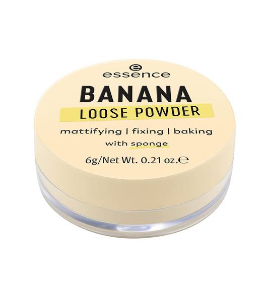 Essence - Banana Loose powder — image 1 — Meeshop Pakistan