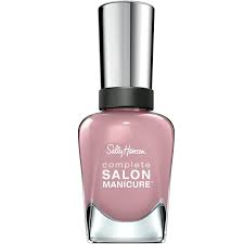 Sally Hansen - Complete Salon Manicure - 302 Rose — image 1 — Meeshop Pakistan