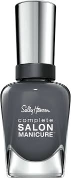 Sally Hansen - Complete Salon Manicure - 015 Steel My Heart