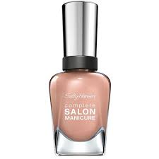 Sally Hansen - Complete Salon Manicure - 220 Café Au Lait