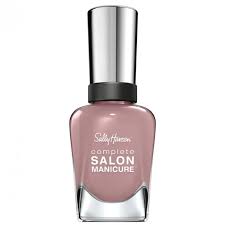 Sally Hansen - Complete Salon Manicure - 374 Mauve Along — image 1 — Meeshop Pakistan