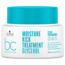 Schwarzkopf - Bonacure Moisture Kick Treatment - 200ml — image 1 — Meeshop Pakistan