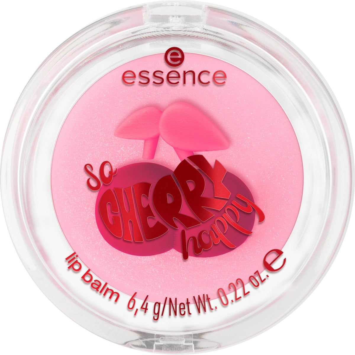 Essence - So Cherry Happy Lip Balm01 — image 1 — Meeshop Pakistan