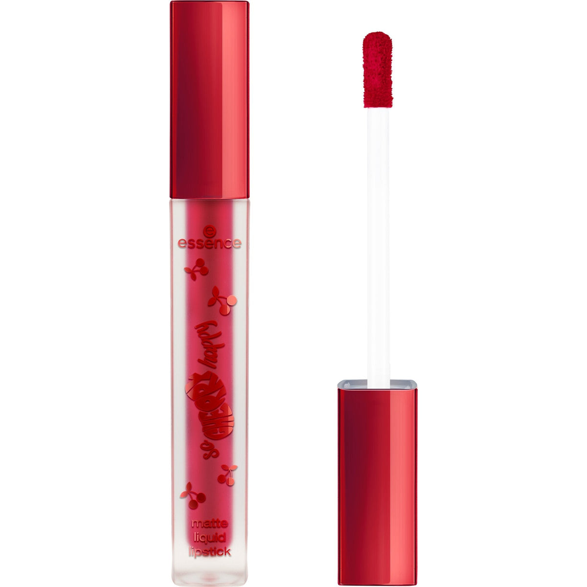 Essence - So Cherry Happy Matte Liquid Lipstick 01 — image 1 — Meeshop Pakistan