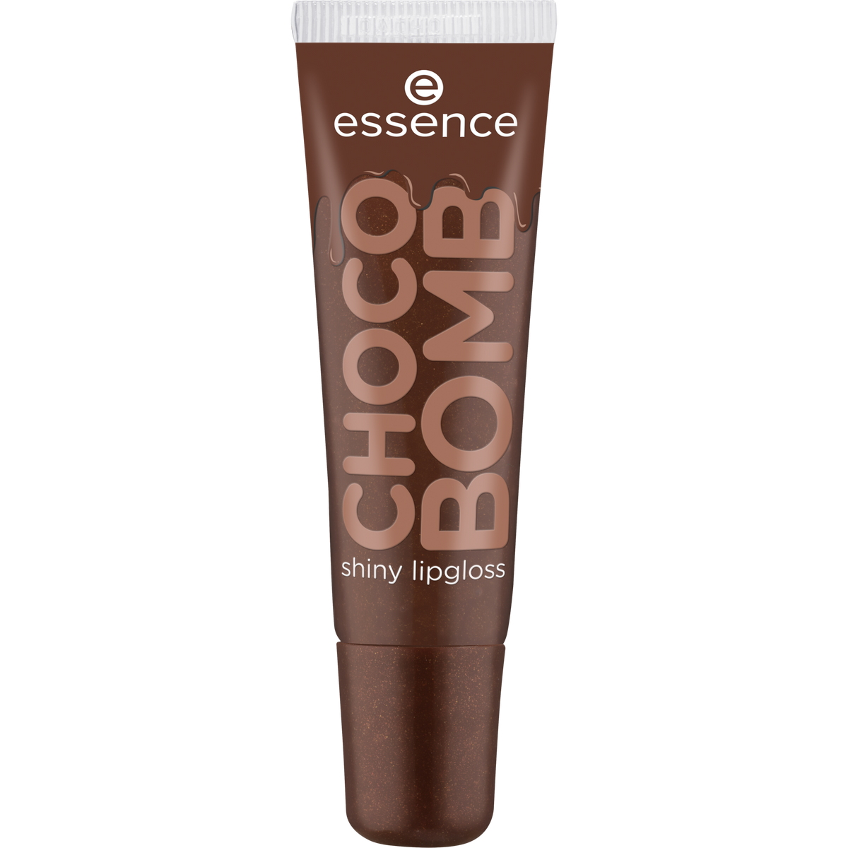 Essence - Choco Bomb Shiny Lip Gloss 01 — image 1 — Meeshop Pakistan