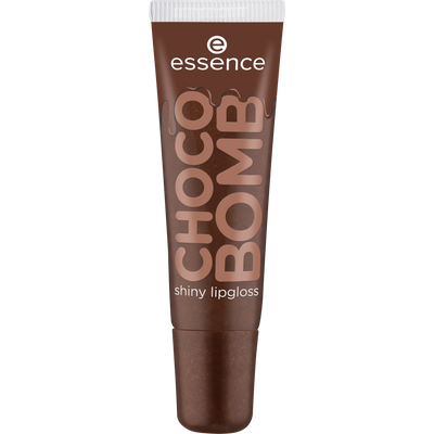 Essence - Choco Bomb Shiny Lip Gloss 01