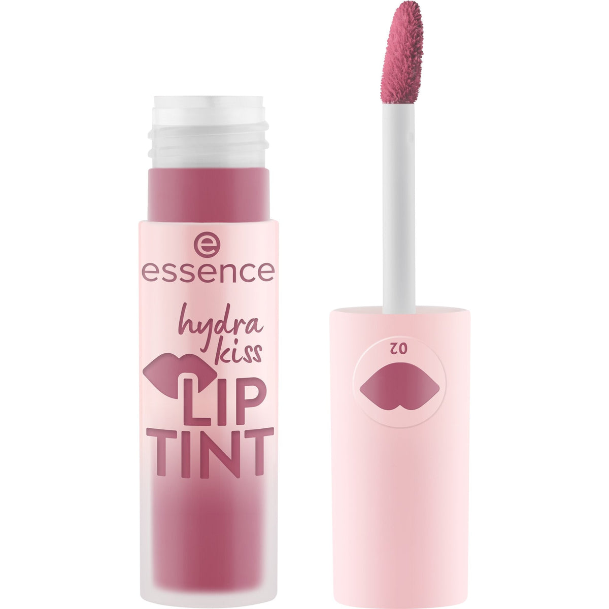 Essence - Hydra Kiss Lip Tint 02 — image 1 — Meeshop Pakistan