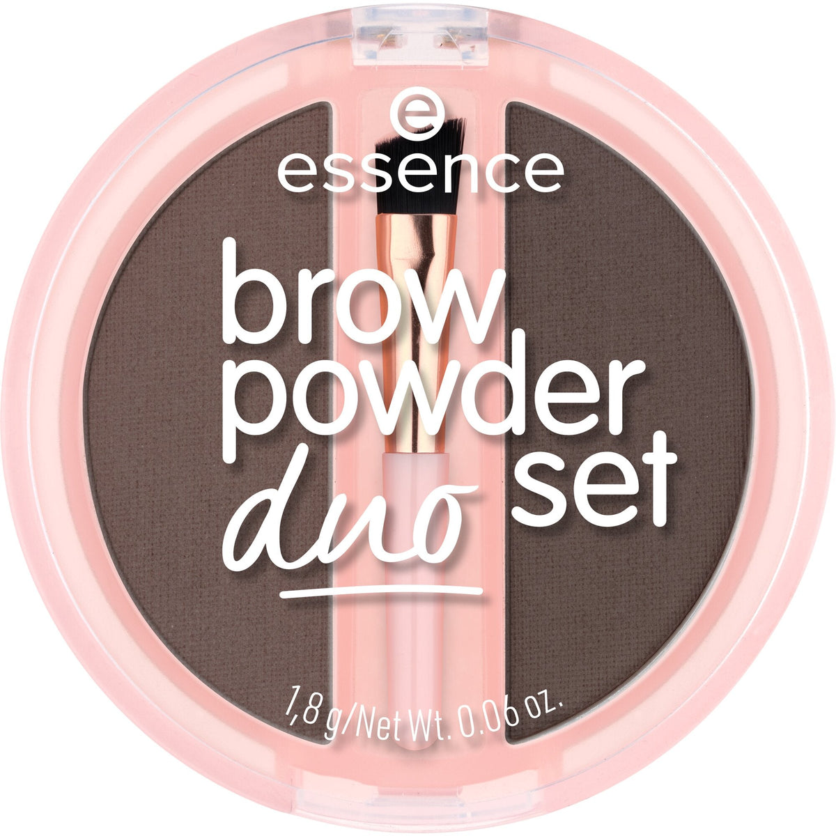 Essence - brow powder duo set 03 — image 1 — Meeshop Pakistan