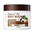 Sadoer - Nourishing Coconut Oil Body Butter (200G)
