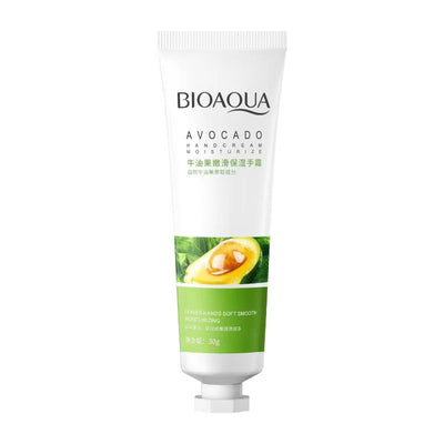 Bioaqua - Avocado Moisturizing Hand Cream 30G