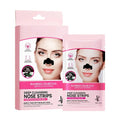 Sadoer - Bamboo Charcoal Deep Cleansing Nose Strips 6Pcs