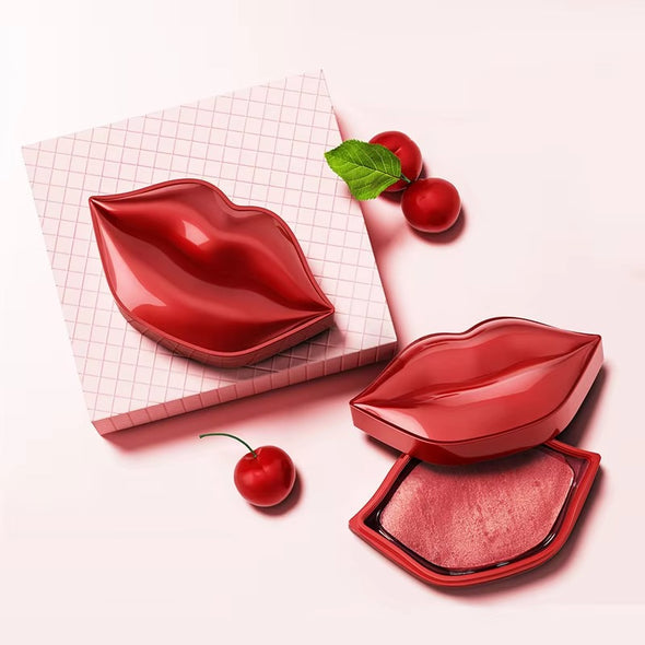 Bioaqua - Cherry Collagen Lip Mask — image 1 — Meeshop Pakistan