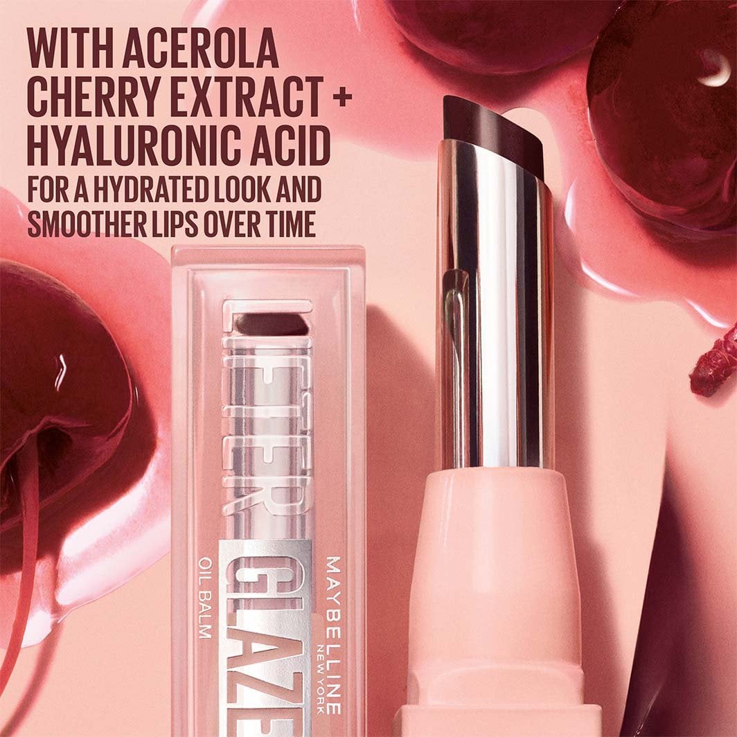 Maybelline - Lifter Glaze Tinted Lip Oil Balm — image 4 — Meeshop Pakistan