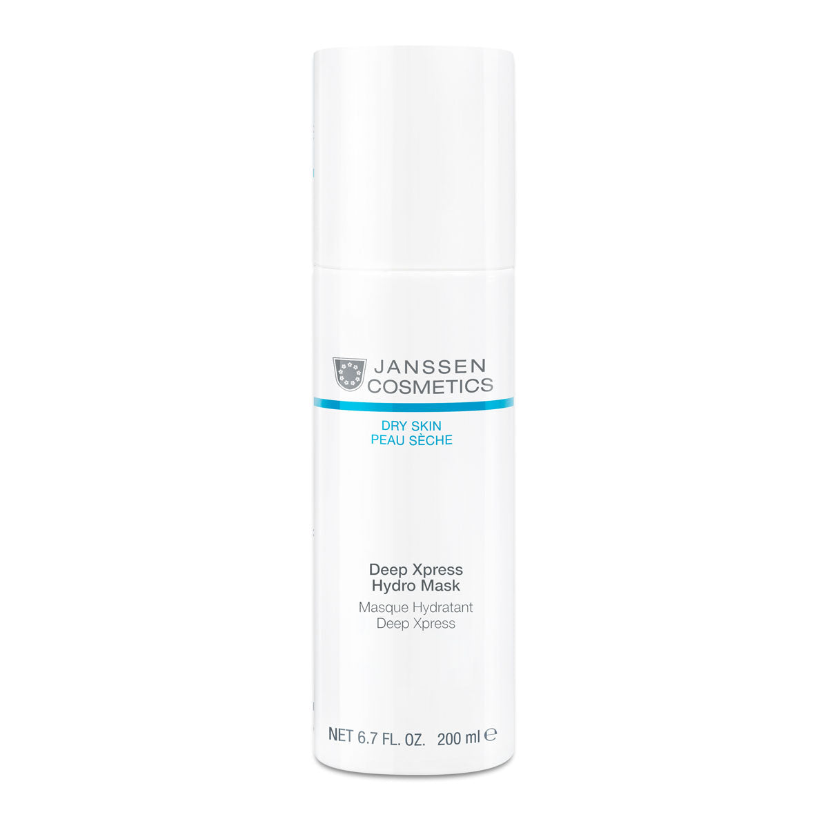 Janssen - Deep Xpress Hydro Mask 200 ML — image 1 — Meeshop Pakistan