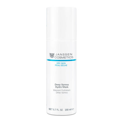 Janssen - Deep Xpress Hydro Mask 200 ML