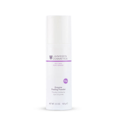 Janssen - Enzyme Peeling Powder - 100g