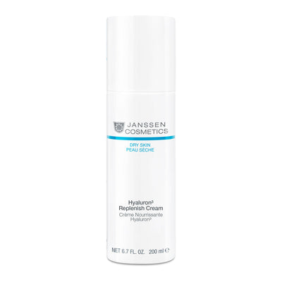 Janssen - Hyaluron Replenish Cream 200ML