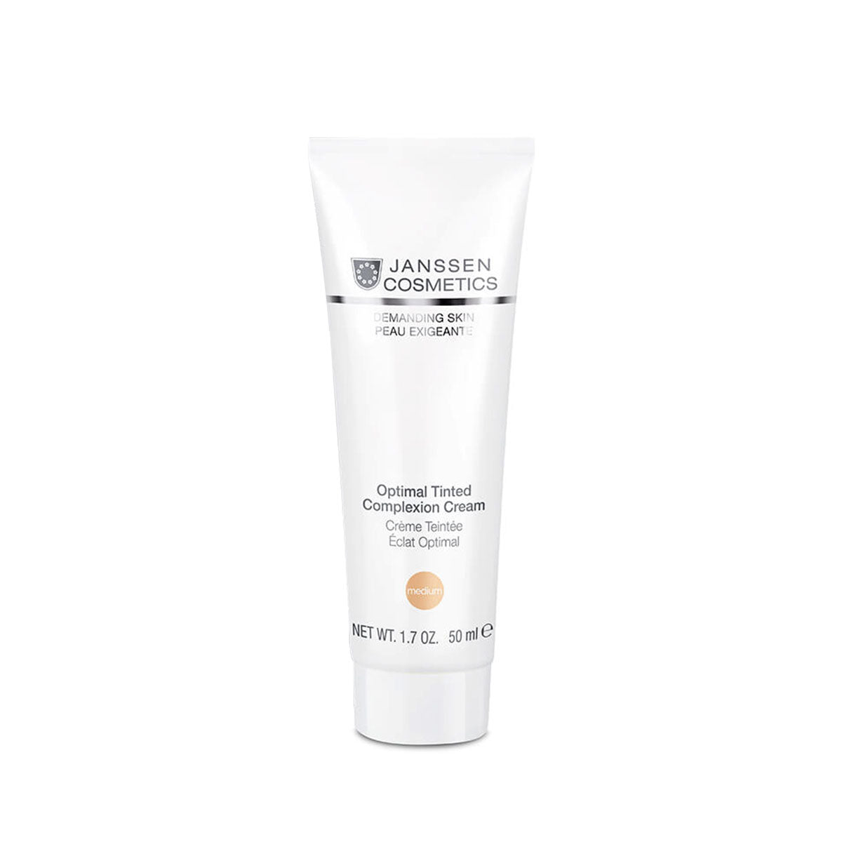 Janssen - Optimal Tinted Complexion Cream 50 ML — image 1 — Meeshop Pakistan