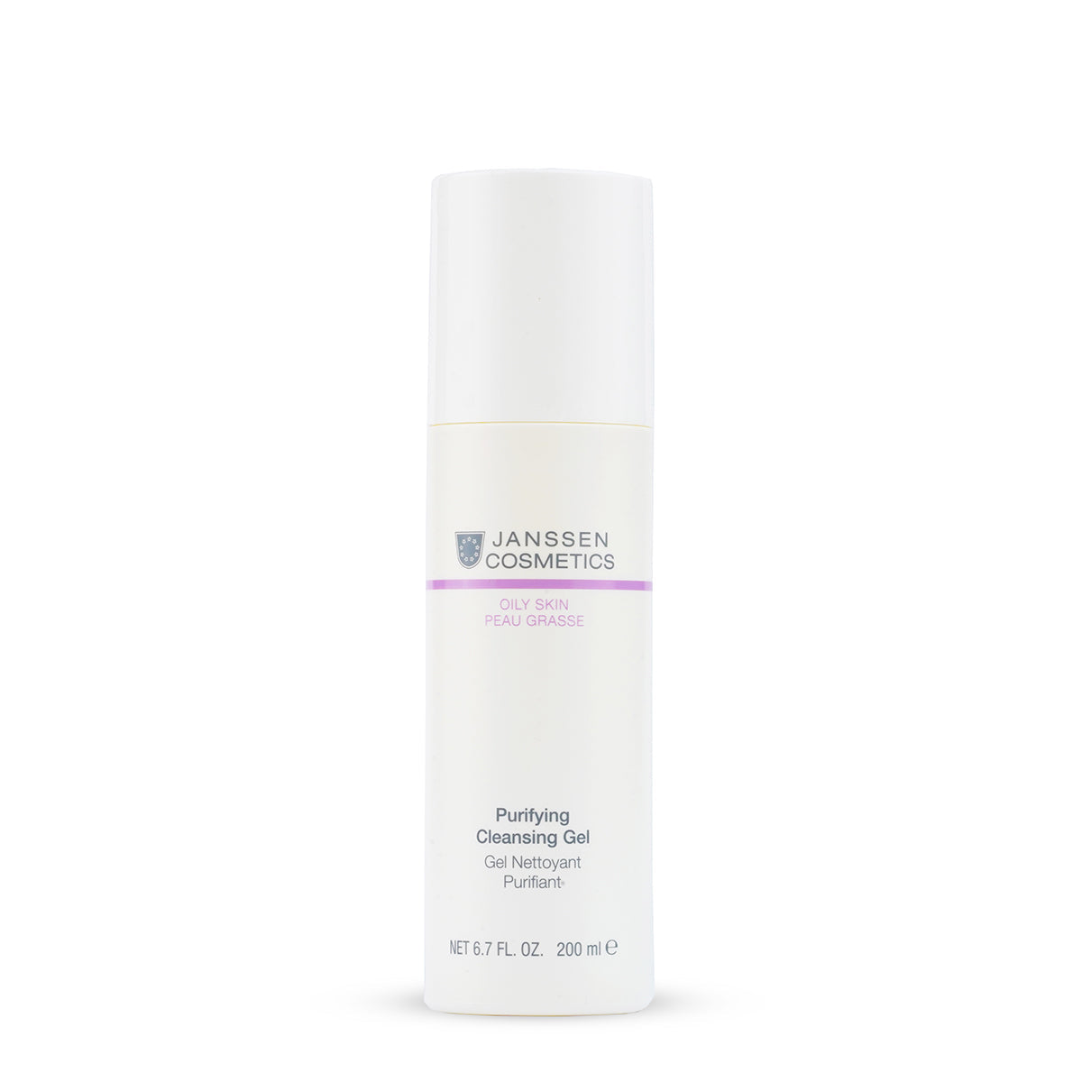 Janssen - Purifying Cleansing Gel - 200 ML — image 1 — Meeshop Pakistan