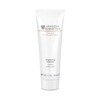 Janssen -Brightening Exfoliator 50 ml