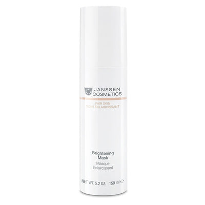 Janssen -Brightening Mask 150 ml
