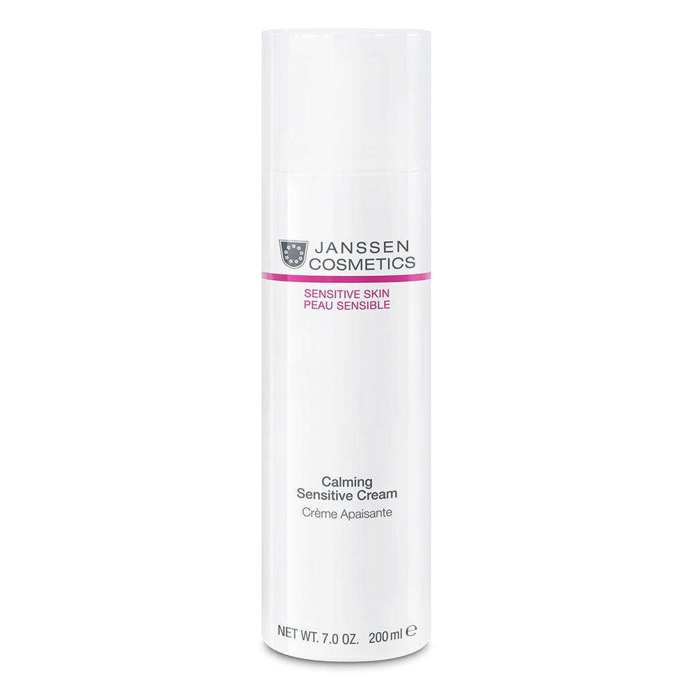 Janssen -Calming Sensitive Cream 200 ml — image 1 — Meeshop Pakistan