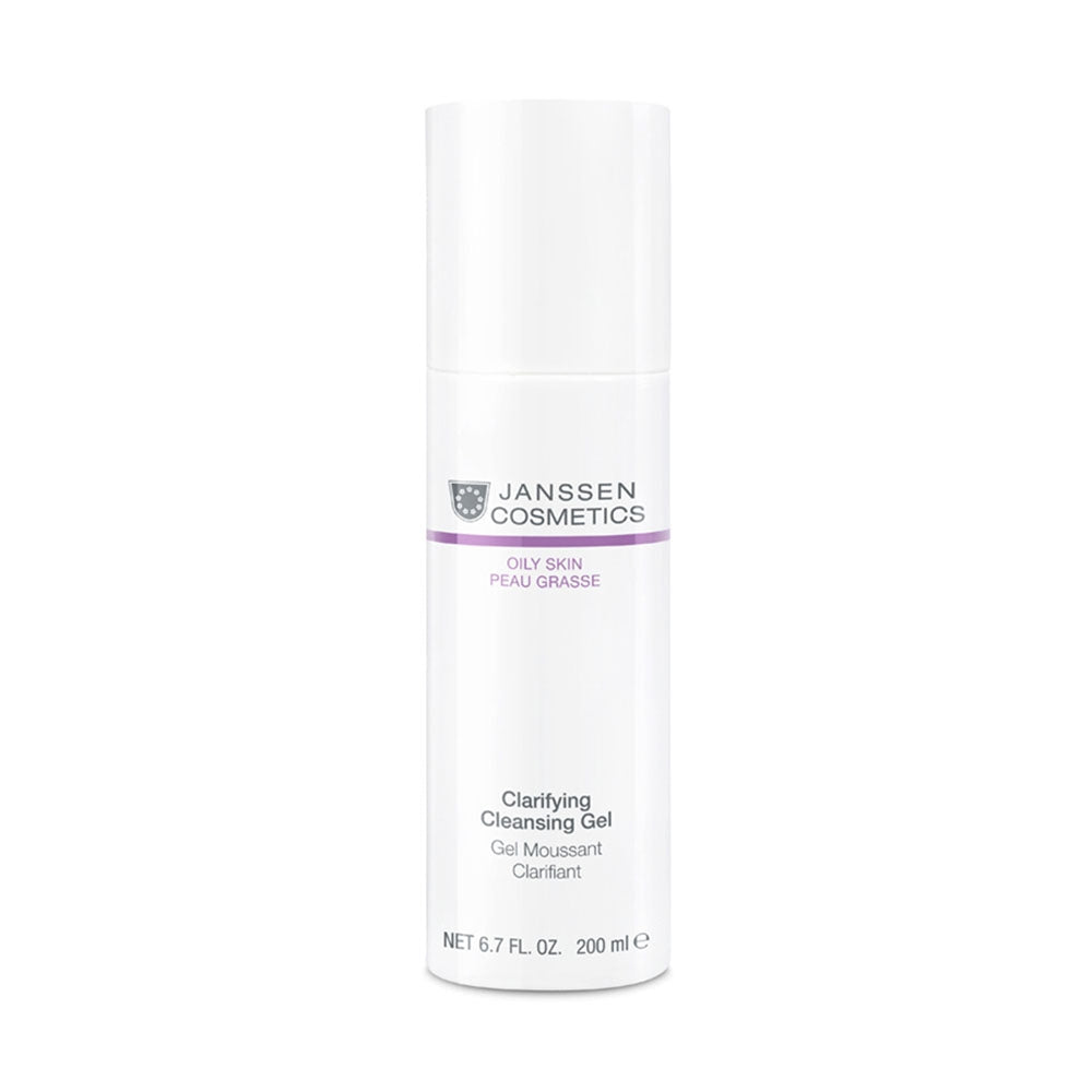 Janssen -Clarifying Cleansing Gel 200ml — image 1 — Meeshop Pakistan