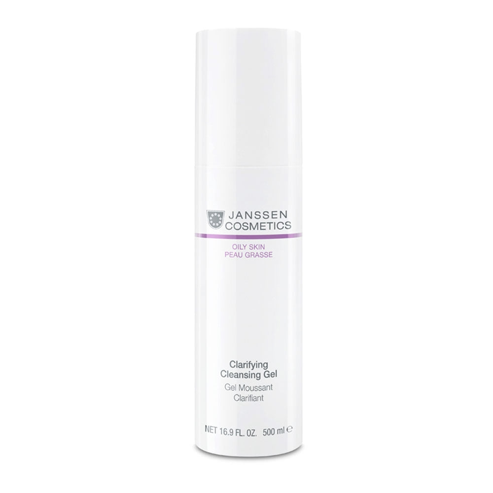 Janssen -Clarifying Cleansing Gel 500ml — image 1 — Meeshop Pakistan