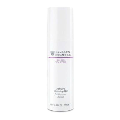 Janssen -Clarifying Cleansing Gel 500ml