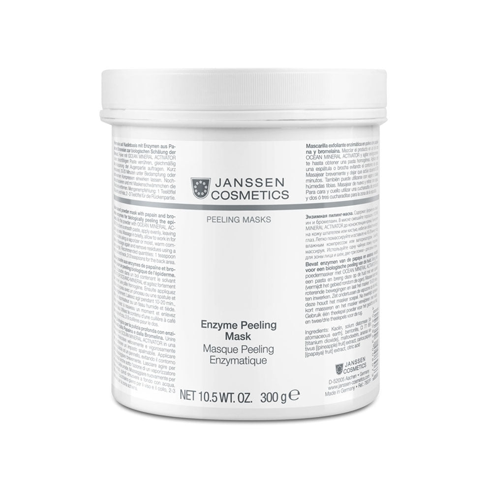Janssen -Enzyme Peeling Mask 300 g — image 1 — Meeshop Pakistan