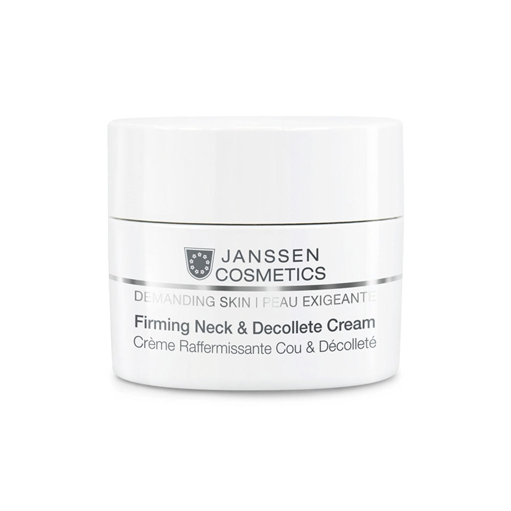 Janssen -Firming Neck & Decollete Cream 50ml — image 1 — Meeshop Pakistan