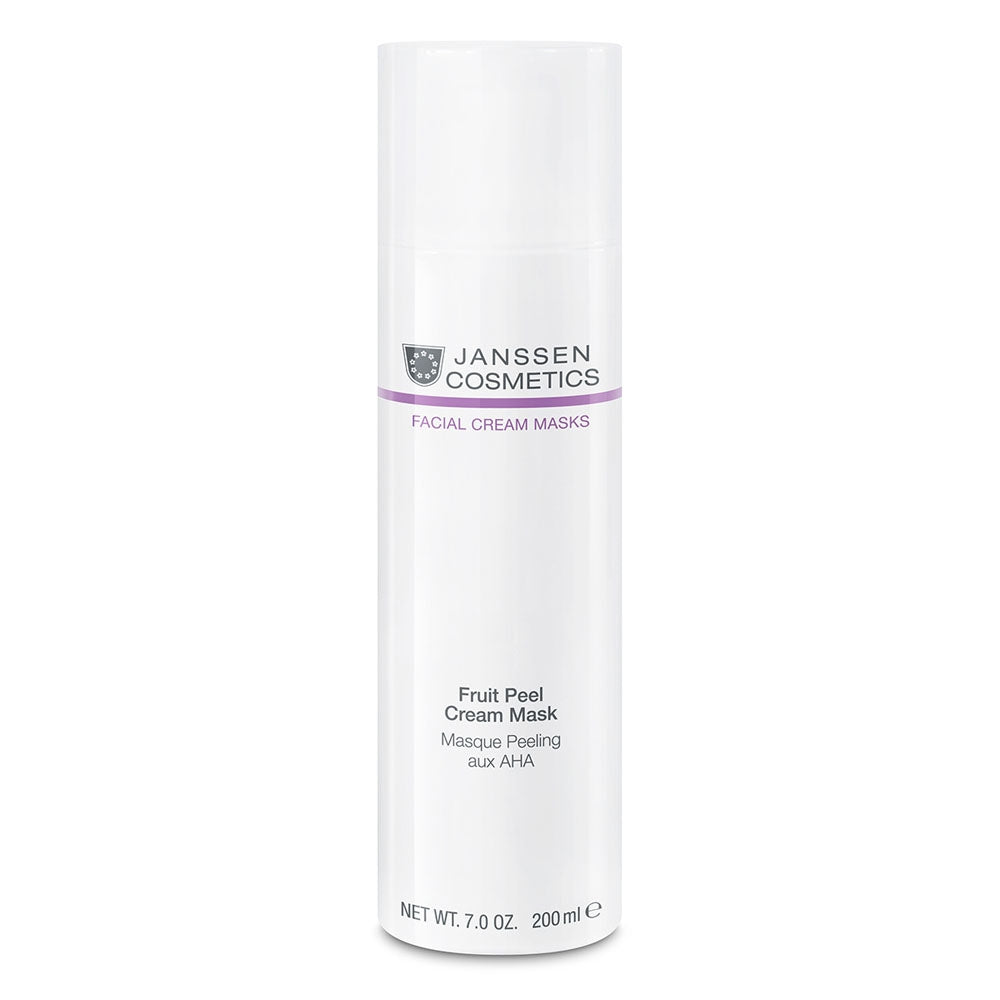 Janssen -Fruit Peel Cream Mask 200 ml — image 1 — Meeshop Pakistan