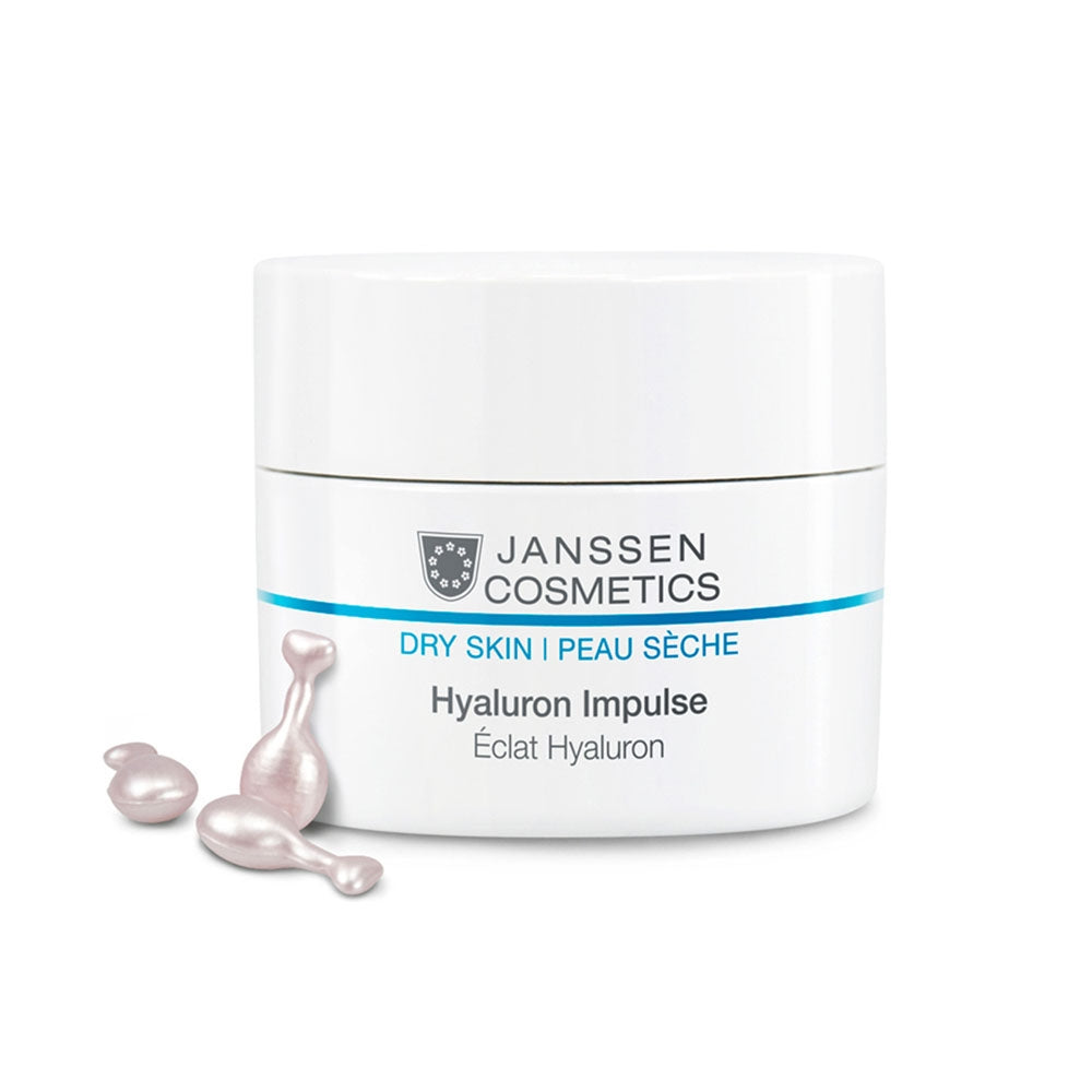 Janssen -Hyaluron Impulse 50 caps 0.3 ml — image 1 — Meeshop Pakistan