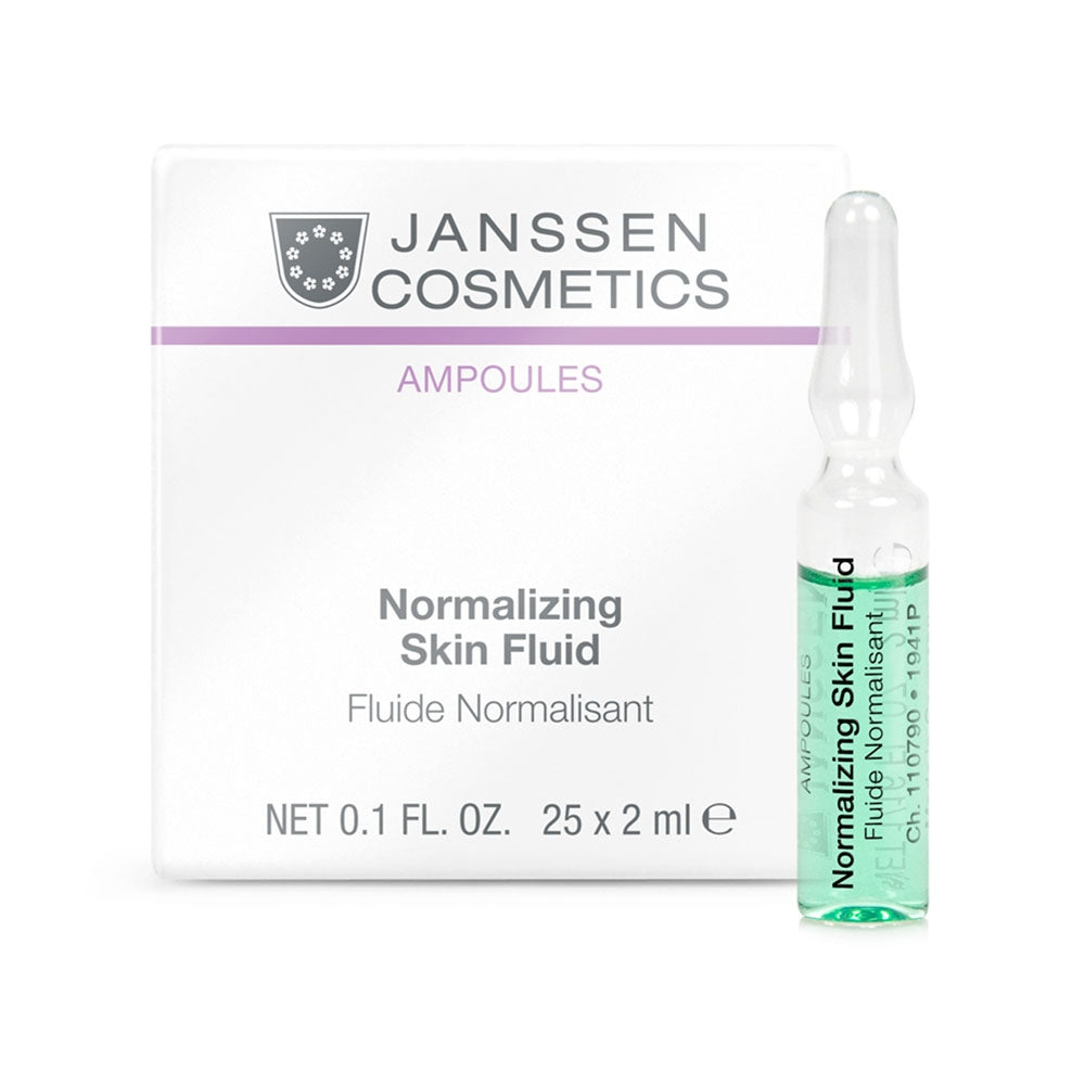 Janssen -Normalizing Skin Fluid 2 ml — image 1 — Meeshop Pakistan