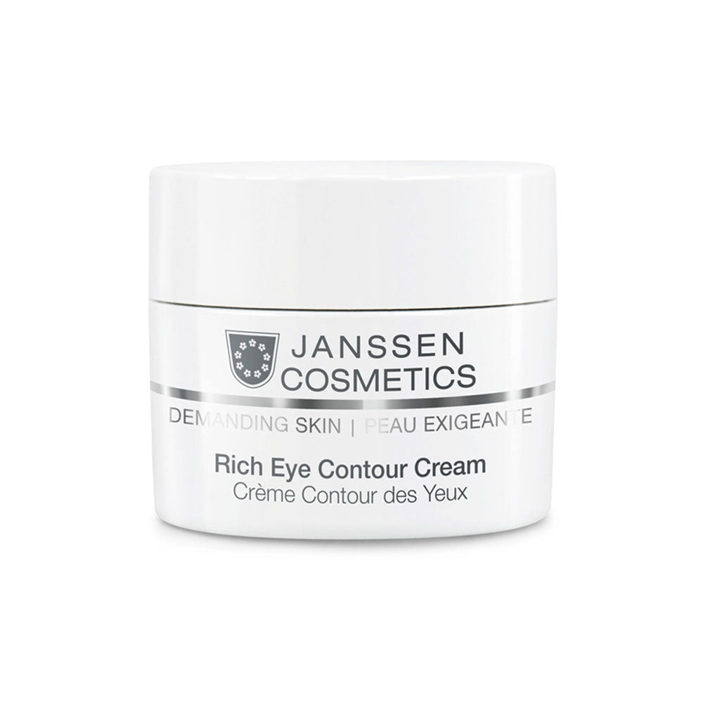 Janssen - Rich Eye Contour Cream 15ml — image 1 — Meeshop Pakistan