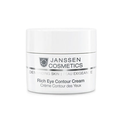 Janssen - Rich Eye Contour Cream 15ml