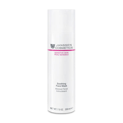 Janssen -Soothing Face Mask 200 ml