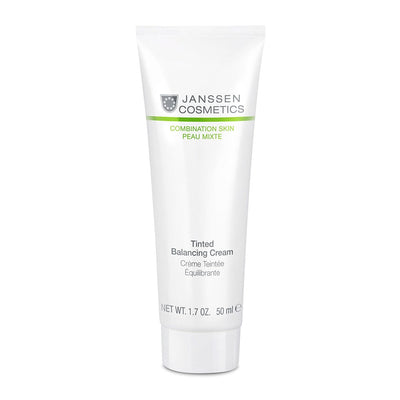 Janssen -Tinted Balancing Cream 50 ml