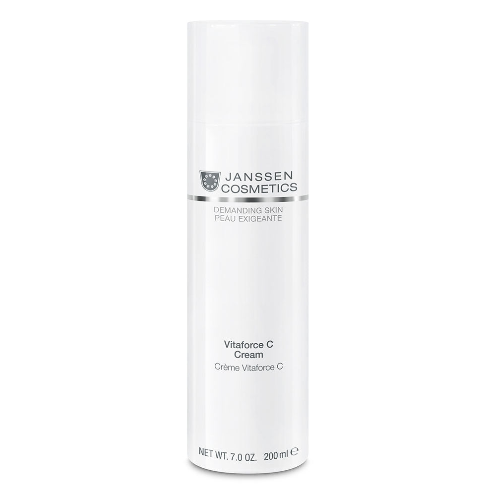 Janssen -Vitaforce C Cream 200 ml — image 1 — Meeshop Pakistan