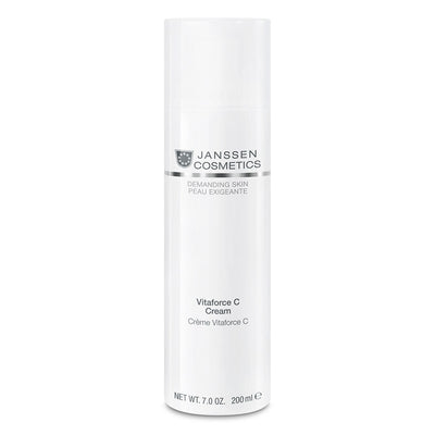 Janssen -Vitaforce C Cream 200 ml