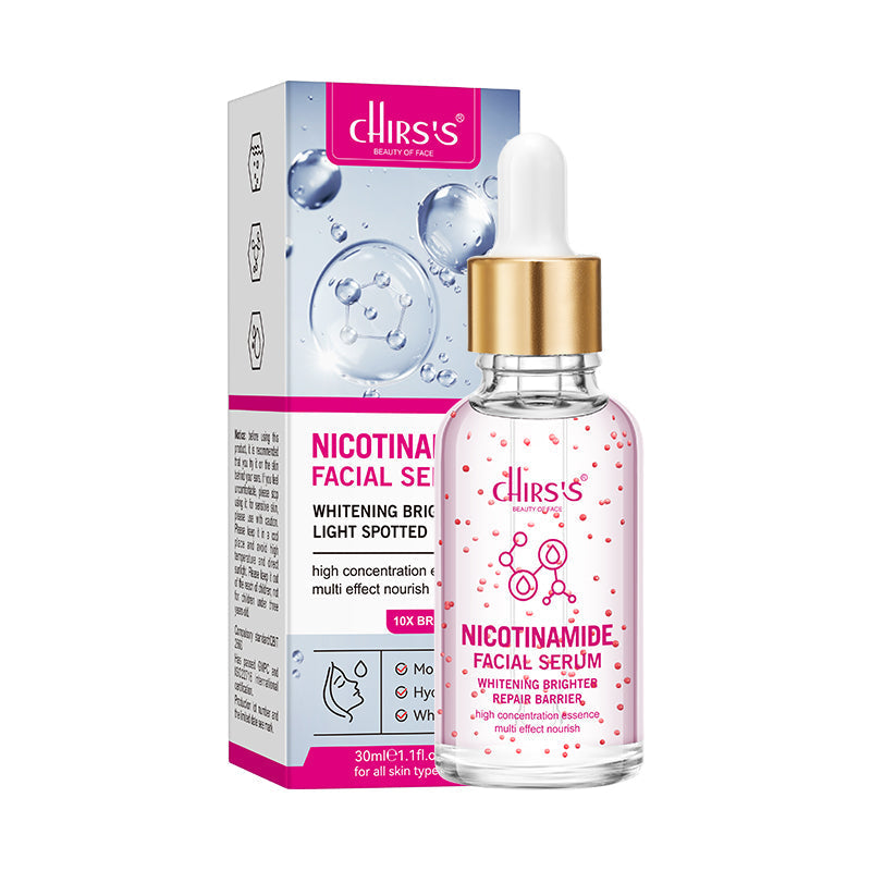 Chirs's - Nicotinamide Whitening Facial Serum - 30ml — image 1 — Meeshop Pakistan