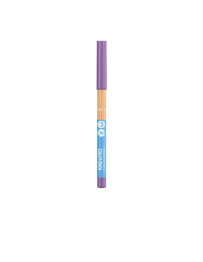 Rimmel London - Kind & Free Clean Eye Definer - 003 Grape