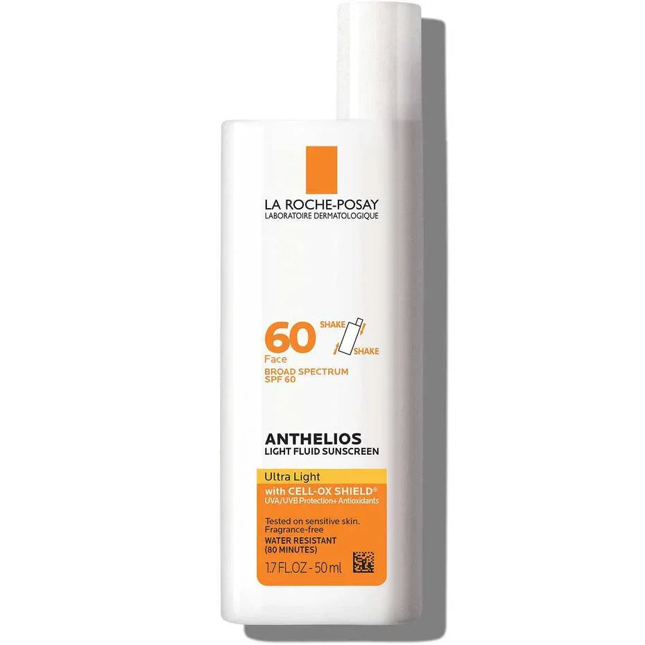 La Roche Posay - Anthelios Ultra Light Sunscreen Lotion SPF 60 50Ml — image 1 — Meeshop Pakistan