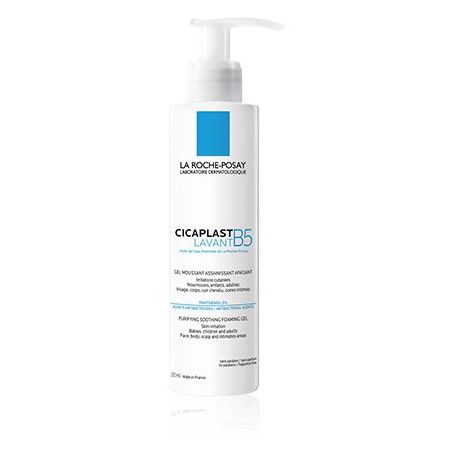 La Roche Posay - Cicaplast Lavant B5 Purifying Soothing Foaming Gel - 200ml — image 1 — Meeshop Pakistan