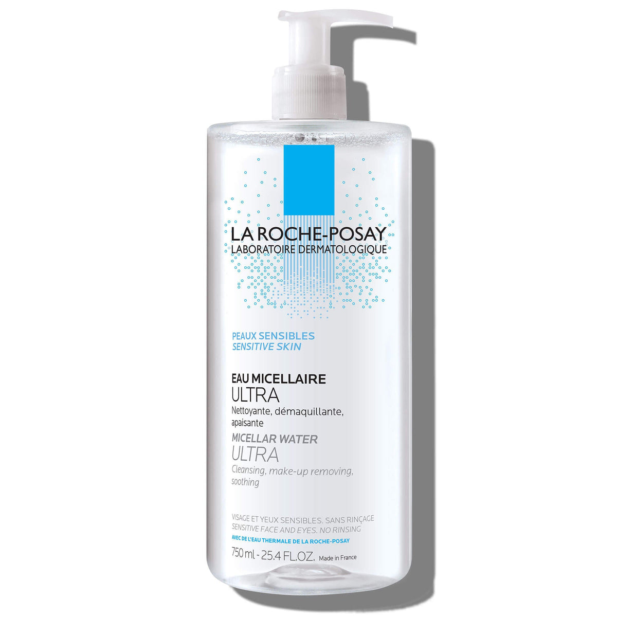 La Roche Posay - Micellar Water Ultra - 750ml — image 1 — Meeshop Pakistan