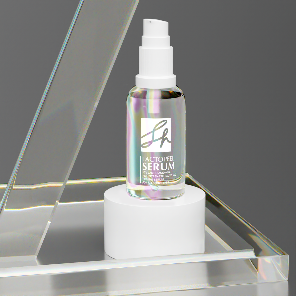 BBA By Suleman - SH Lactic Acid Serum Lactic Acid — image 1 — Meeshop Pakistan