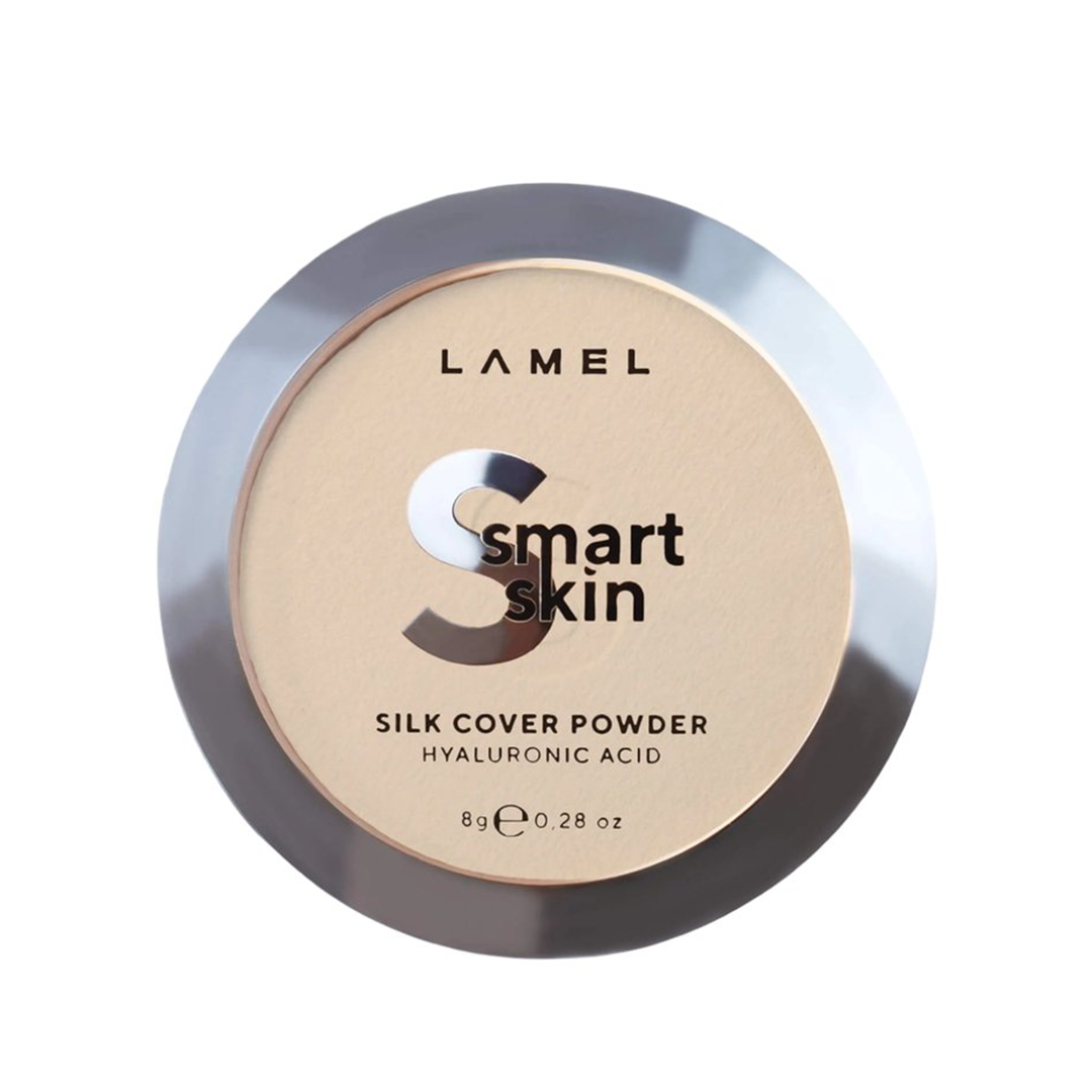 Lamel - Smart Skin compact powder - 403 Medium Beige — image 1 — Meeshop Pakistan